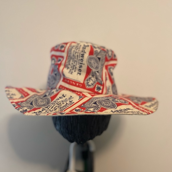 Other - Very Vintage Budweiser fishing hat